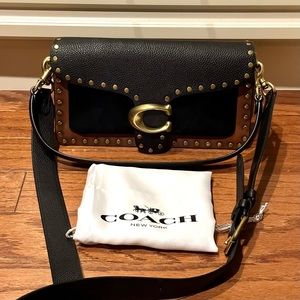 EUC Coach Tabby 26 With Rivets
